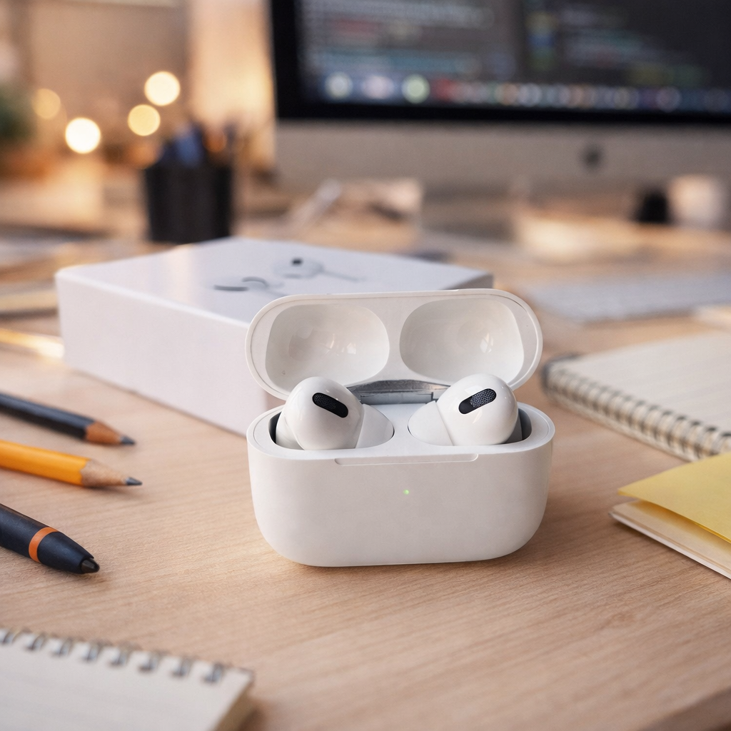 A9 Pro Bluetooth True Wireless Earphones